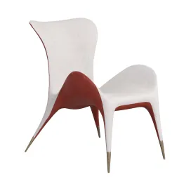 Chair with handles 2